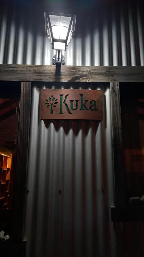 Kukachalten El Chalten Ngoại thất bức ảnh
